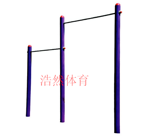 廣場健身路徑器材，雙人單杠廠家，雙人單杠價格