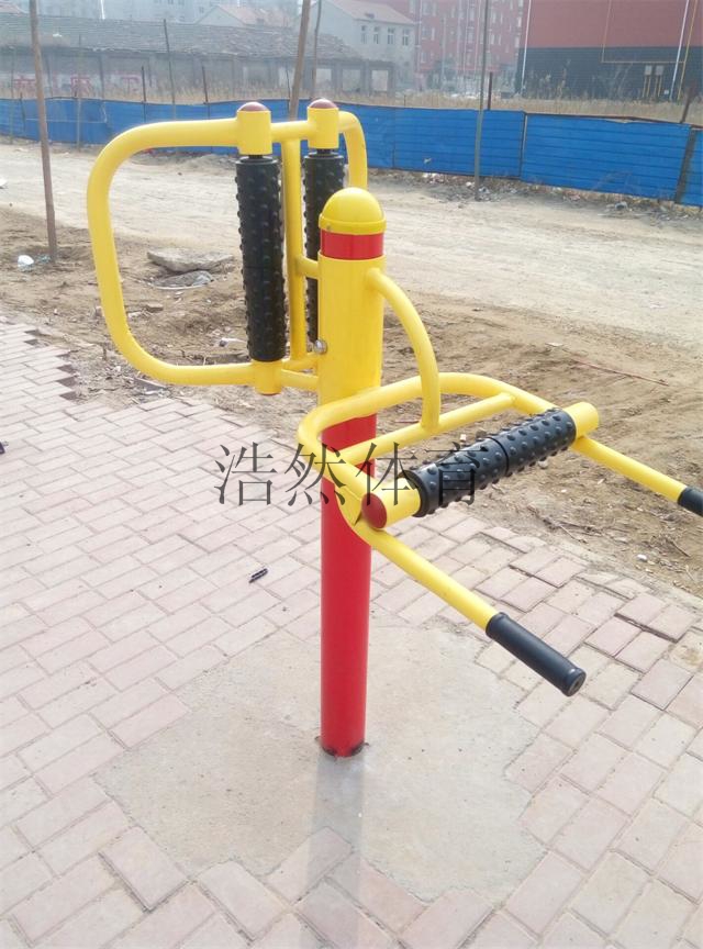 腰背按摩器廠家，腰背按摩器價(jià)格，腰背按摩器批發(fā)，廣場(chǎng)健身路徑器材