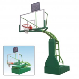電動(dòng)液壓籃球架，籃球架廠家，籃球架價(jià)格